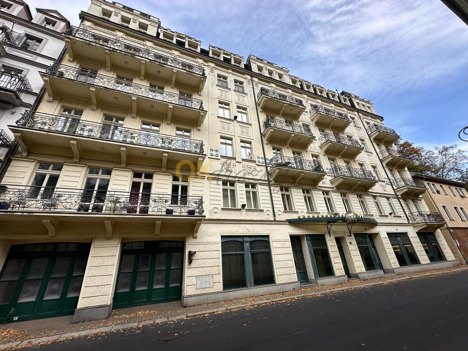 Mezonetový byt Karlovy Vary